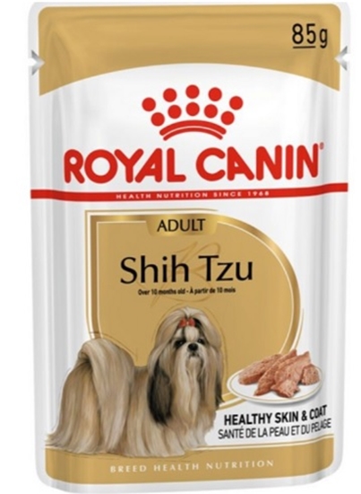 Picture of Royal Canin Shih Tzu Adult - Wet Food